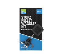 Preston Innovations Stopz Pellet Waggler Kit P0220121
