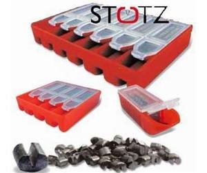 Preston Innovations STOTZ Dispenser - 6 Way Small