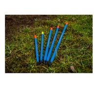 Preston Innovations Straight Peacock Waggler - 4AAA