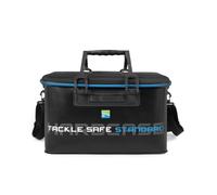 Preston Innovations Tackle Bag Safe Hardcase EVA Waterproof Compact Bait Storage