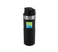 Isothermal Bottle Preston Travel Flask Noir 500 ml