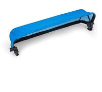 Preston Innovations Ventalite Slimline Hood | Match Fishing Seatbox Slim Tray Cover | Waterproof and Lightweight | Keeps Bait Dry in the Rain and Cool in the Sun | Code P0110110