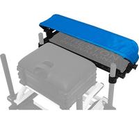 Preston Innovations Ventalite Slimline Hoodie Side Tray | Match Fishing Seatbox Rear Tray with Cover | Lightweight and Waterproof | Fast Draining Ventamesh Base | Code P0110109