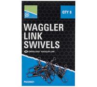 Preston Innovations Waggler Fast Snap Swivel
