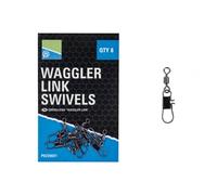Preston Innovations Waggler Link Swivels