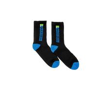 Preston Innovations Logo Long Socks Black EU 39-43 Men