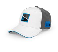 Preston Innovations White Drift Cap