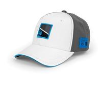 Preston Innovations White Drift Cap (p0200773)