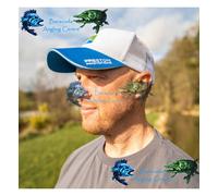 Preston Innovations White Mesh Cap