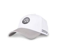 Preston Innovations White Preston Innovations Logo Cap
