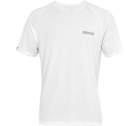 Preston Innovations White Reflect T-Shirt Large | Summer Match Fishing T-Shirt in White Heat Reflective Material | Large Branded Rear Logo | Comfortable and Hard Wearing | Code P0200753