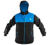 Preston Innovations Windproof Fleece Jacket 2XL, Ideal for Match fishing, Pole fishing and Feeder fishing.