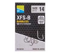 Preston Innovations XFS-B Hooks - Size 14