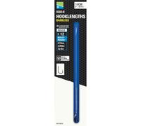 Preston Innovations XS02-B 6" Hooklength Barbless Qty 8