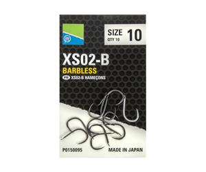 Preston Innovations XS02 B Hooks - 12