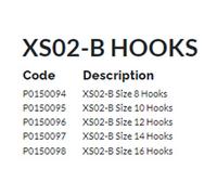 Preston Innovations Xs02-b Spaded Hook