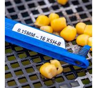 Preston Innovations XSH-B 6" Hooklength Barbless Mag Store Rig (16)