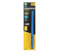 Preston Innovations XSH-B Mag Store Spade End Hooklengths - 15cm/6" - Size 14