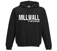 Preston Its in The Blood Premium Hoodie Gift XX-Large Black