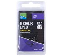 Preston Innovations KKM-B Barbless Hooks - All Sizes: 18