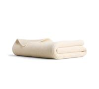 Preston Lane Greenwich Weighted Blanket with Washed Linen Reusable Carry All