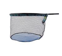 Preston Innovations Latex Match Landing Net Head Black 50 cm