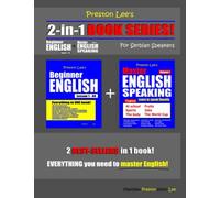 Preston Lee’s Beginner English Lesson 1 - 44 For Serbian Speakers + Master English Speaking - Volume 1 (Preston Lee's English For Serbian Speakers)