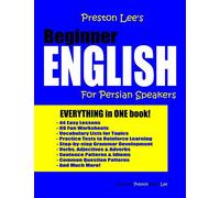 Preston Lee – Beginner English for Persian Speakers