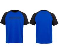 Preston Lightweight Blue Raglan T-Shirt - All Sizes - Carp Fishing Outdoor