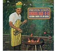 Preston Love - Omaha Bar-B-Q (HIQLP 019)