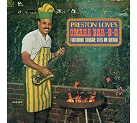 Preston Love - Omaha Bar-B-Q (HIQLP 019)