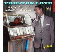 Preston Love - Reflections In Rhythm & Blues - 1951-1953