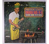 preston love's omaha bar-b-q LP