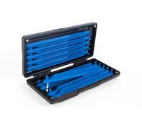 Preston Mag Store System 15cm Hook Length Box - Coarse Fishing Rig Box Luggage