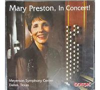 Preston, Mary - Mary Preston in Concert!
