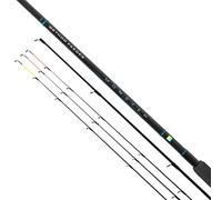 PRESTON Monster X 12ft Method Feeder Rod, Black One Size