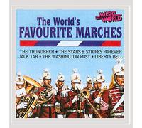Preston Municipal Brass Band - The World's Favourite Marches
