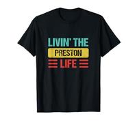 Preston Name T-Shirt