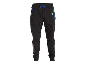 Preston NEW Innovations Black Joggers Tracksuit Bottoms All Sizes