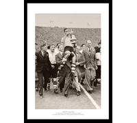 Preston North End 1938 FA Cup Final Team Framed Photo Memorabilia