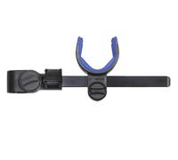 Preston Offbox/36 Balling In Arm Carp Pole Fishing Soft Grip Rod Rest w/ Inserts