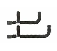 Preston Innovations Seat Box Attachment Offbox 36 - Double Ripple Bar Short