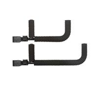 Preston Innovations Seat Box Attachment Offbox 36 - Double Ripple Bar Short