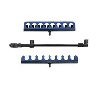 Preston Innovations Rod Pod Offbox 36 Standard Kit Safe Rod Rest Silver