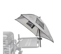 Preston Offbox Grey Bait Brolly / Coarse Fishing Tackle