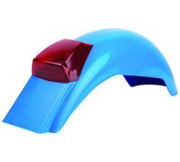 PRESTON PETTY Vintage Muder Rear Fender Dark Orange