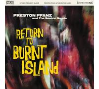 Preston Pfanz & The Seaton Sands - Return To Burnt Island