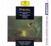 Preston - Purcell:Opera Hlts