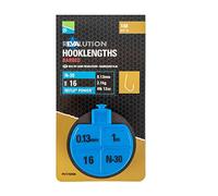 Preston Innovations N30 Revalution Hooklengths - Size 14