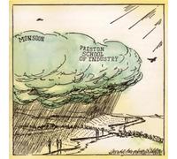 Preston School Of In - Monsoon - CD - G3z